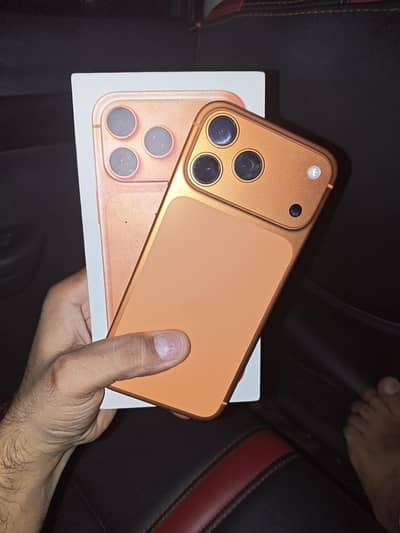 Apple iPhone 17 Pro Max