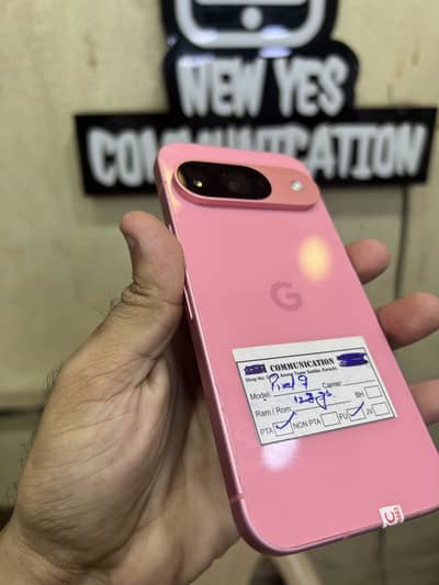 Google Pixel 9