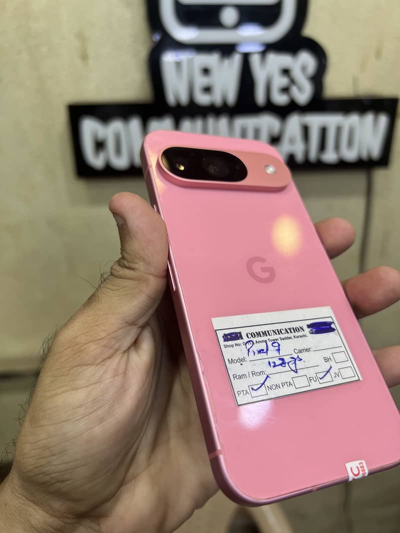 Google Pixel 9 0