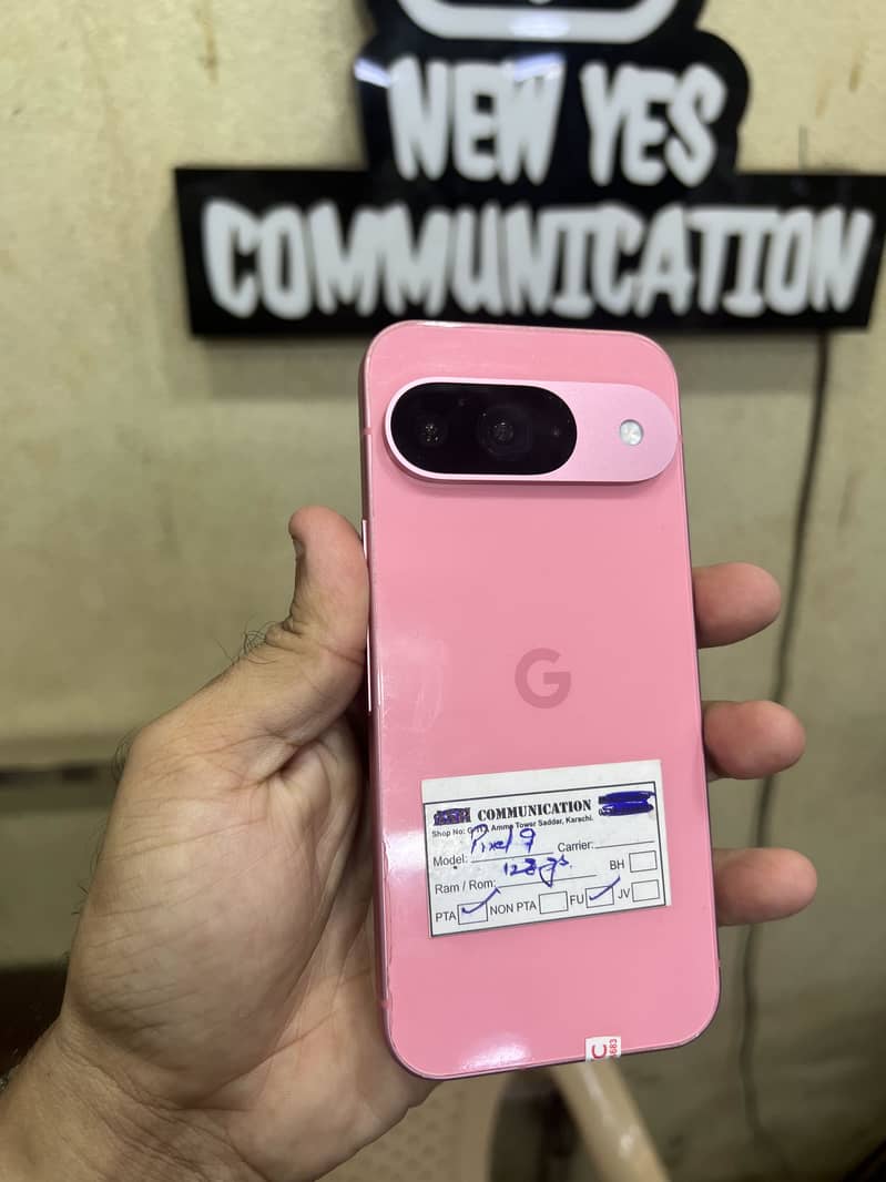 Google Pixel 9 1