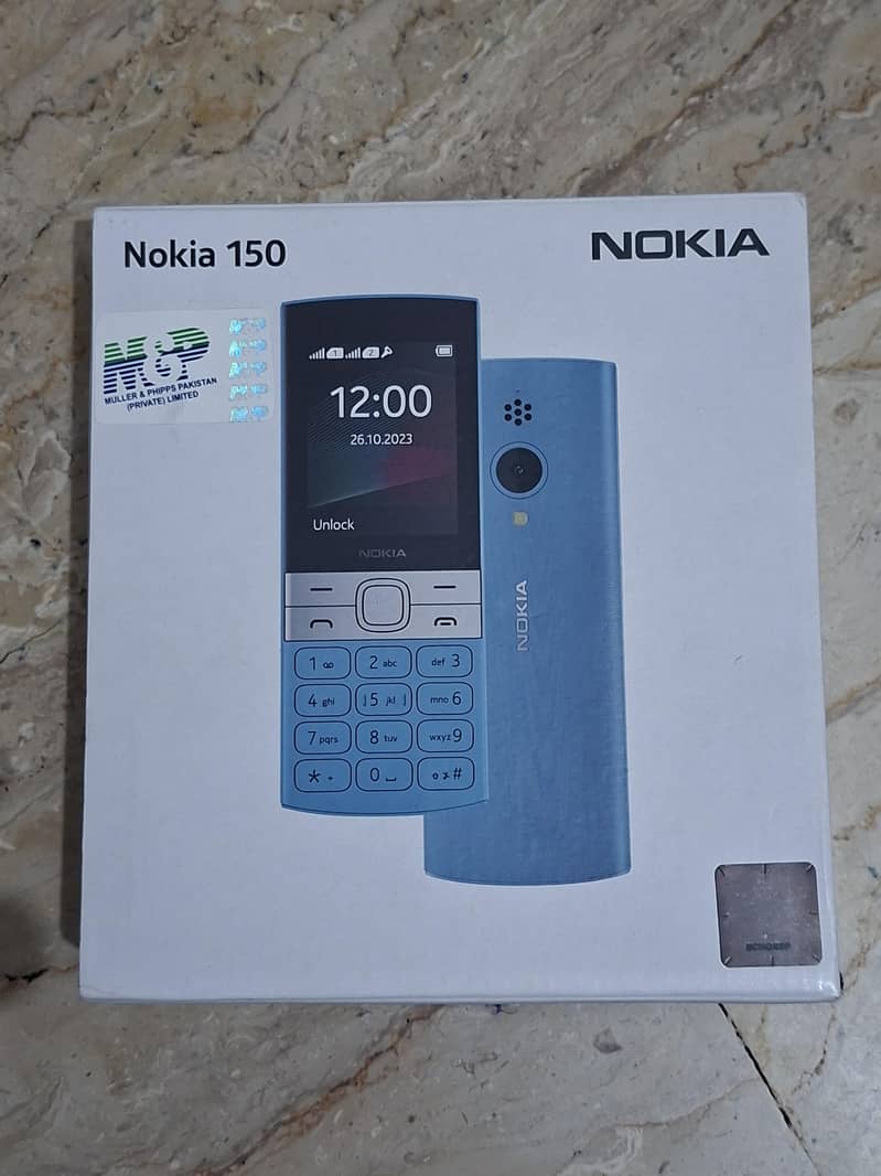 Nokia 150 3