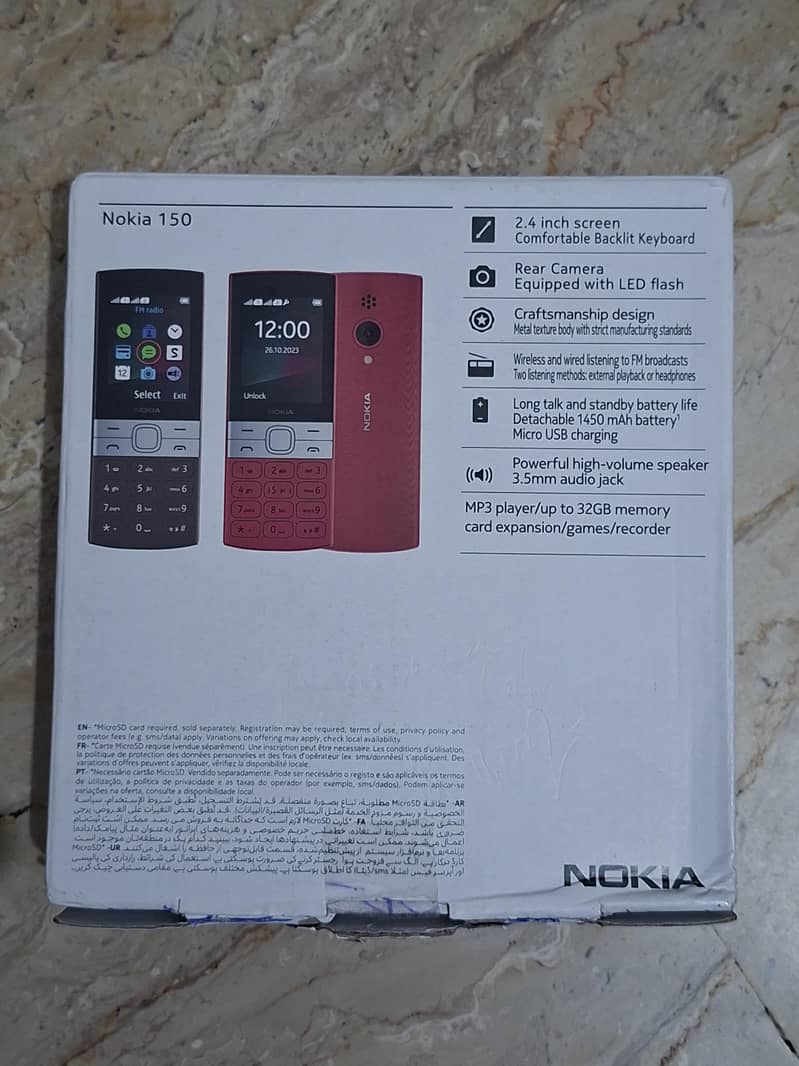 Nokia 150 4