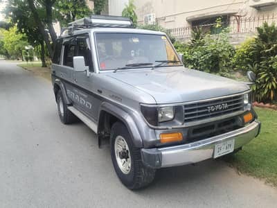 Toyota land cruiser prado 1993/2013