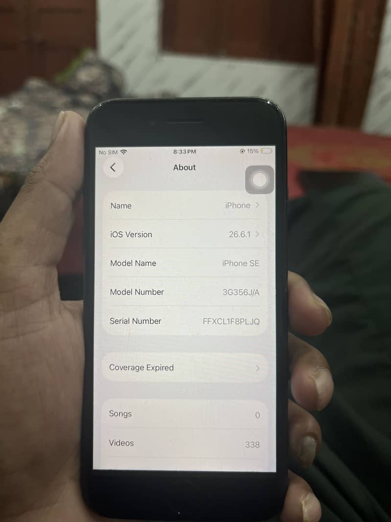 Apple iPhone SE 1