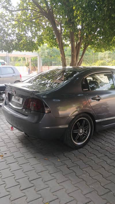 Honda Civic Oriel 2010