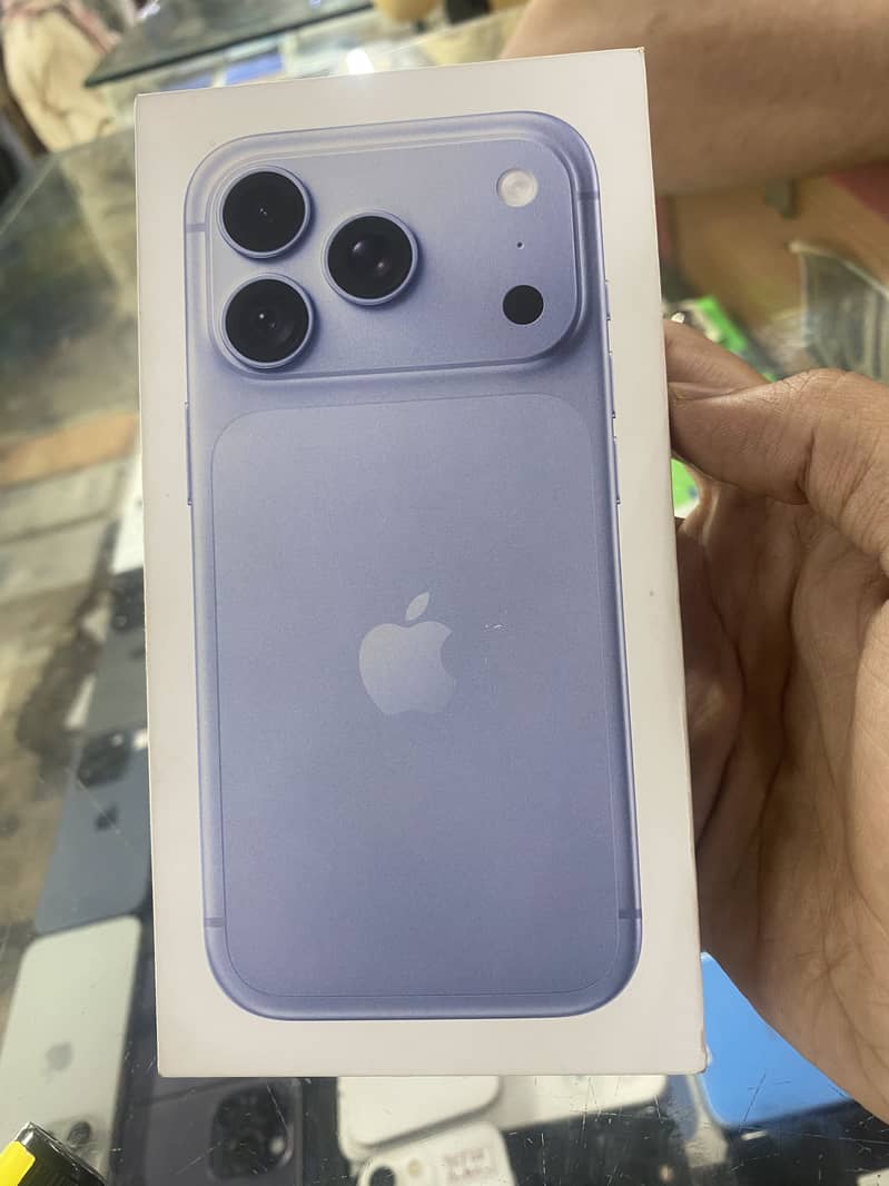 Apple iPhone 18 Pro 0