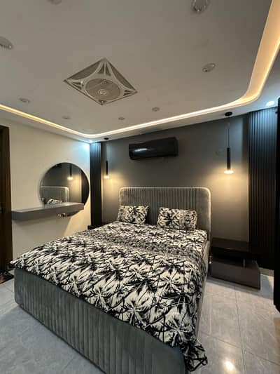 Bahria Town Lahore | 1 Bed Luxury Daily Rental Apartment Near Grand Mosque