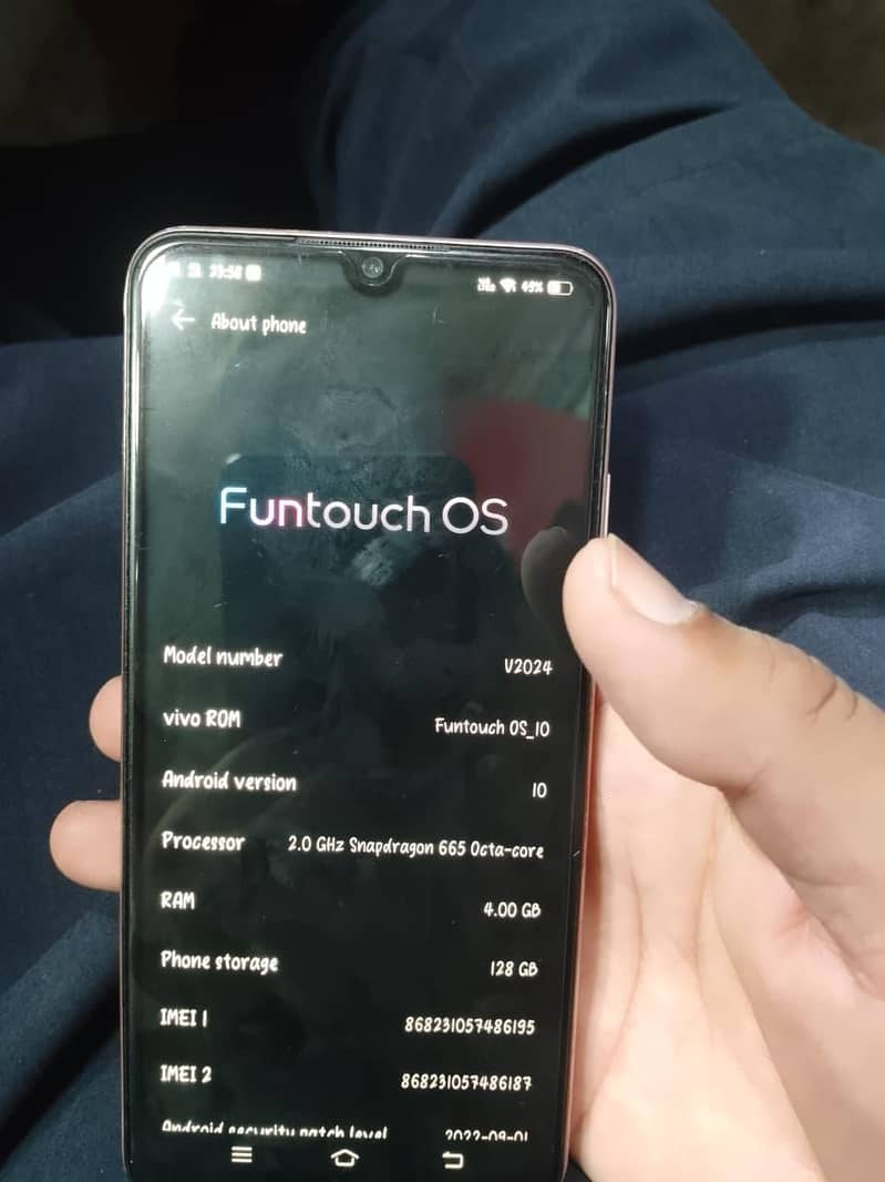 Vivo S1 Pro 5
