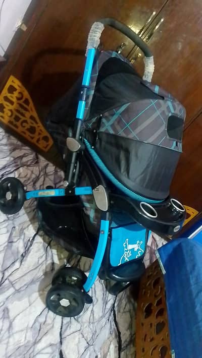 imported large size pram urgent sell