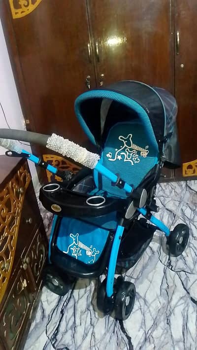imported large size pram urgent sell