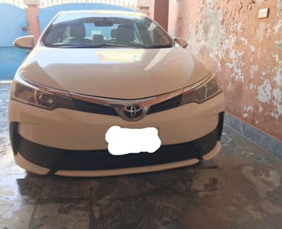 Toyota Corolla GLI 2018