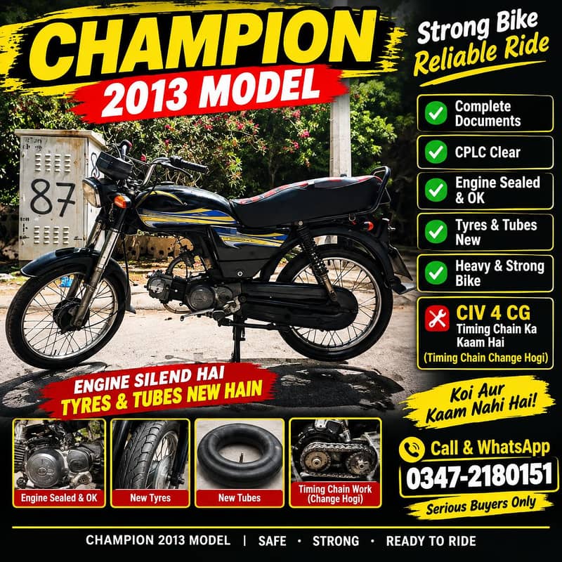 champion 4