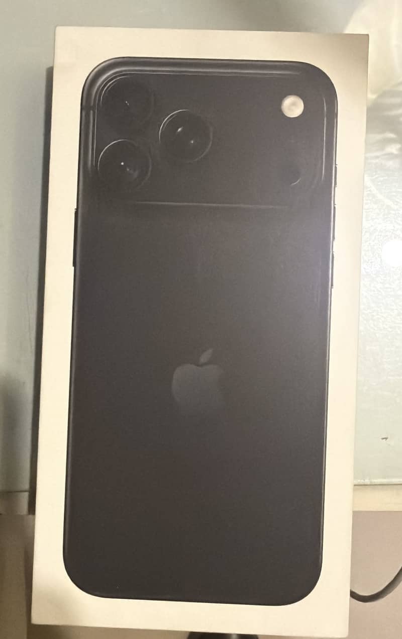 Apple iPhone 18 Pro Max 0