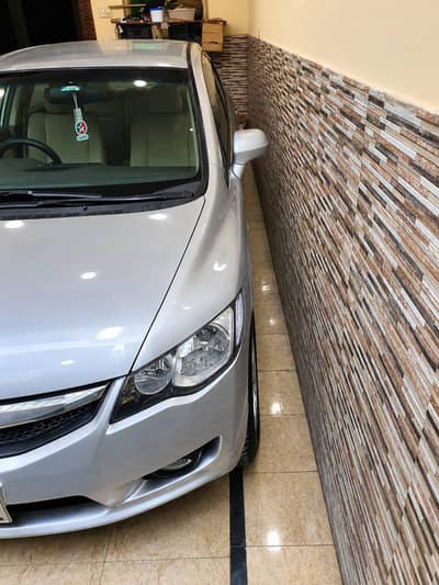 Honda Civic Hybrid 2010 ( exchange possible )