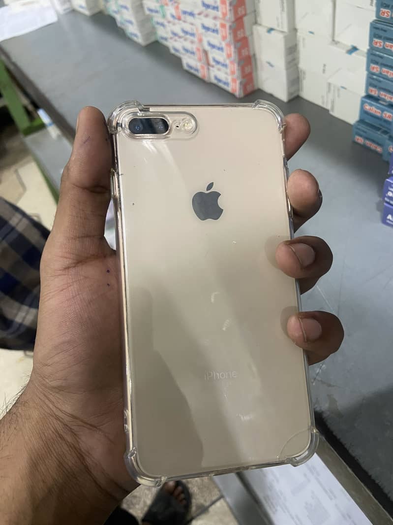 Apple iPhone 8 Plus PTA 1