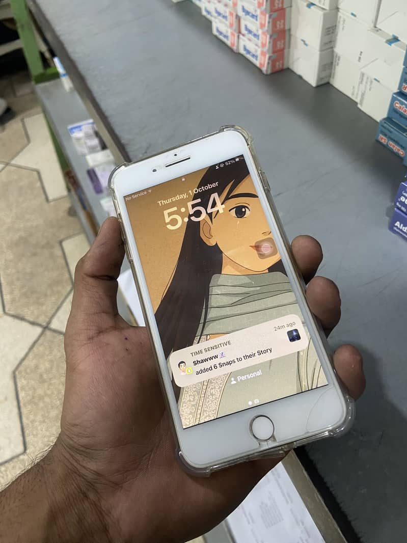 Apple iPhone 8 Plus PTA 2