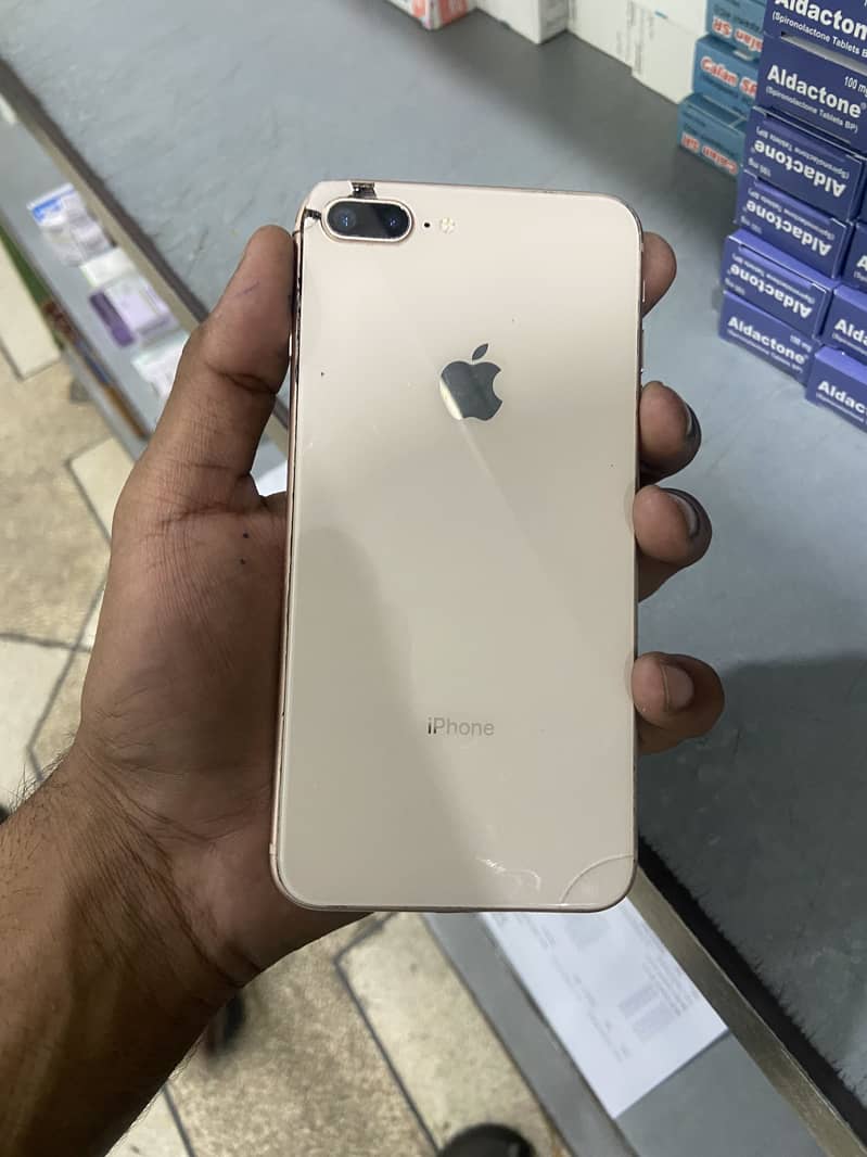 Apple iPhone 8 Plus PTA 3