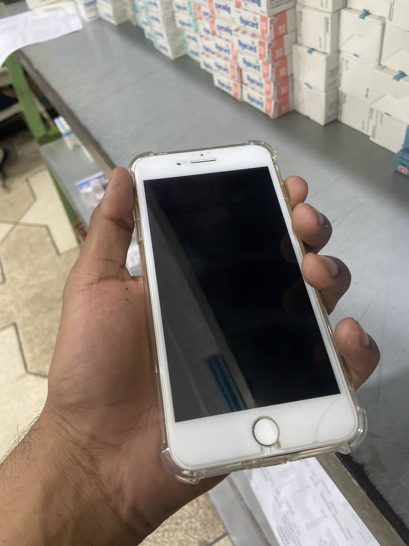 Apple iPhone 8 Plus PTA 4