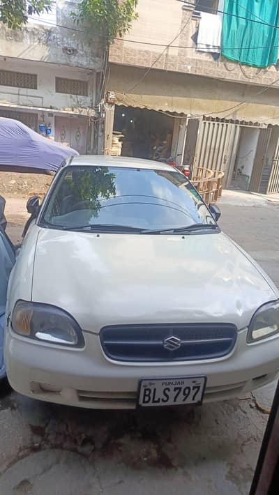 Suzuki Baleno 2004