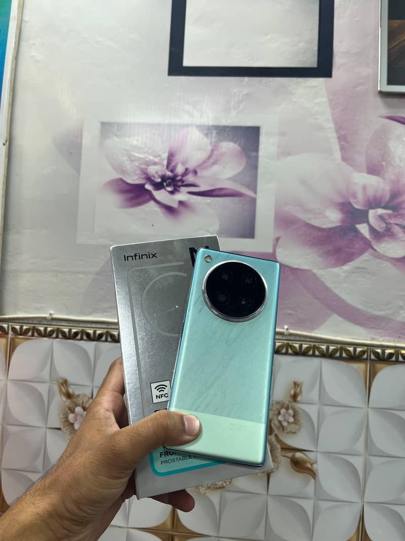 Infinix Zero 40 0
