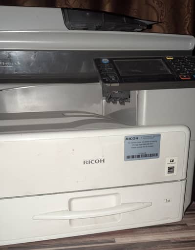 Ricoh 301