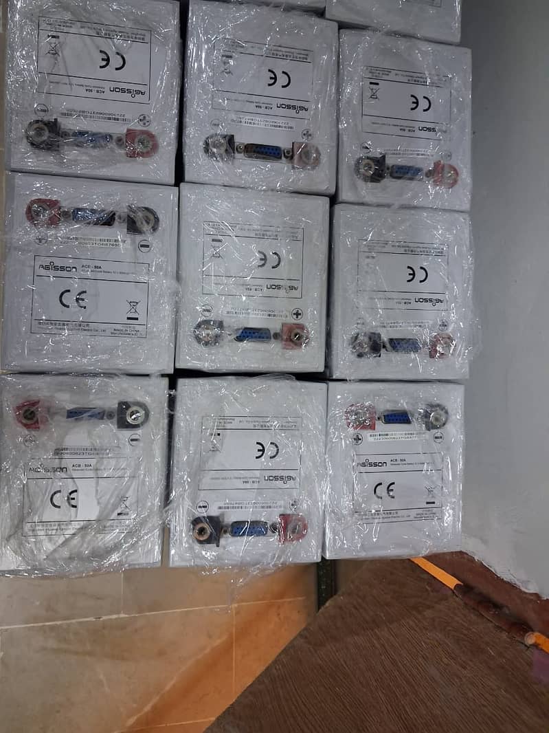 Agisson Lithium Battery- 12V 3