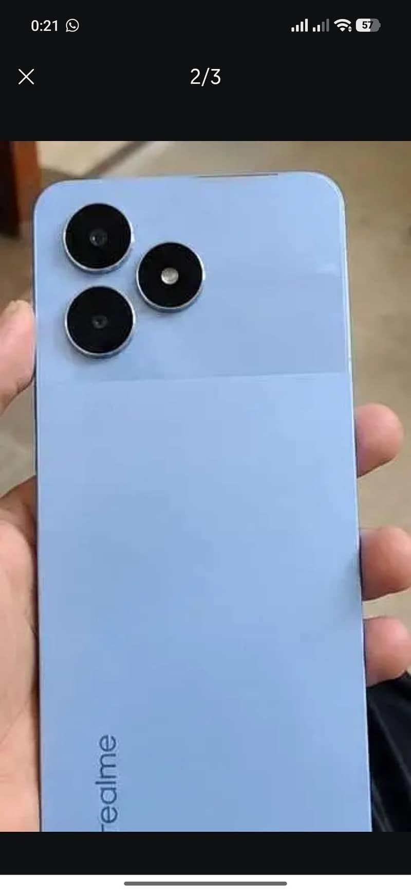 Realme Note 50 1