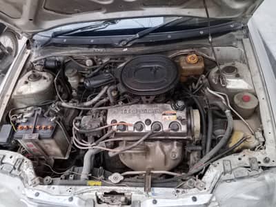 Honda City 1998