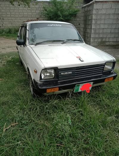 Suzuki FX 1987