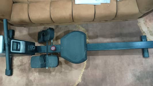 American Fitness Exercise Row Machine