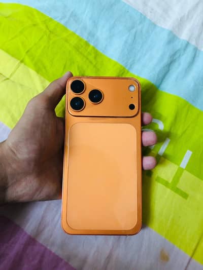 I phone xs max pta approve convert 17 pro exchange possible