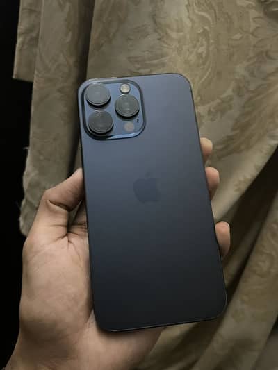 iPhone 15 Pro Max 256gb