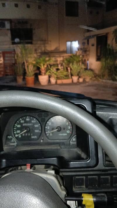 Suzuki Mehran VX 2003