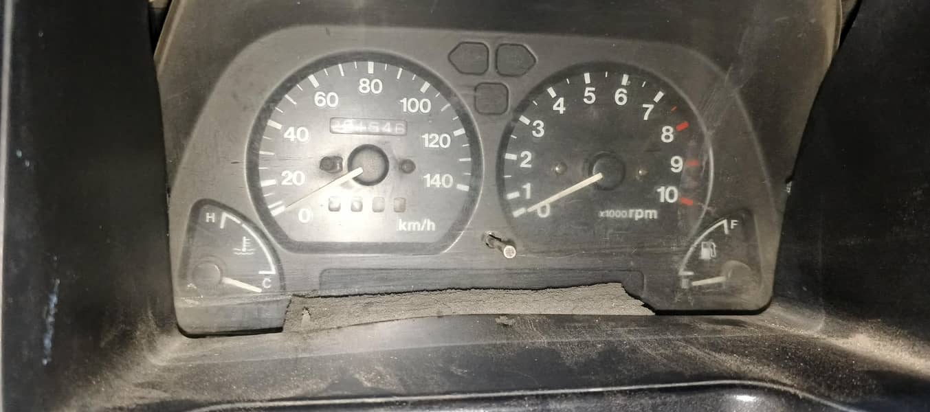 Suzuki Mehran VX 2003 1