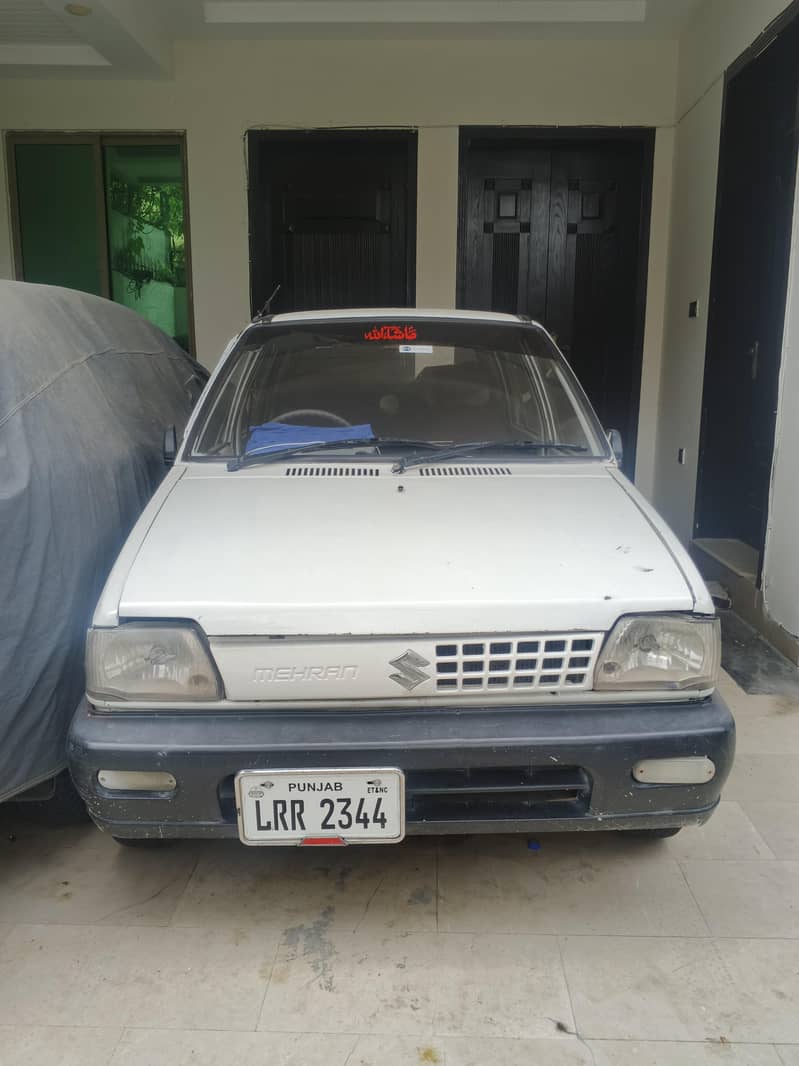 Suzuki Mehran VX 2003 2