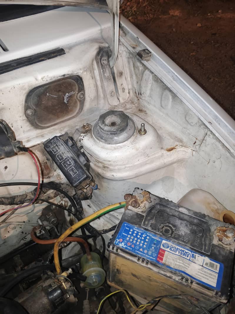 Suzuki Mehran VX 2003 10