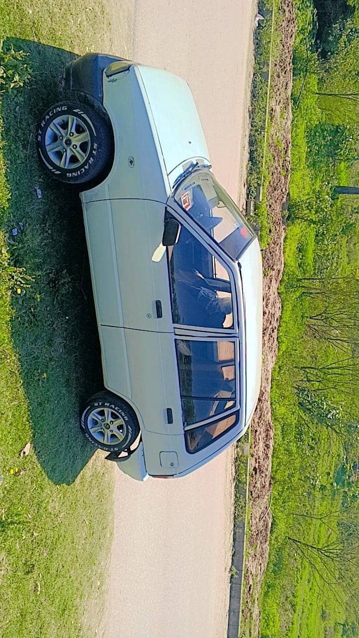 Suzuki Mehran VX 2003 18
