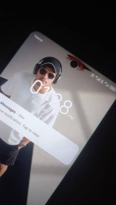 Tecno Spark 20 8gb 256gb official PTA duel Sim
