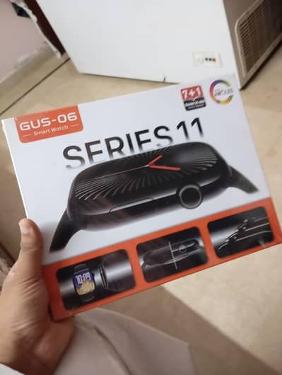 smart watch 11 series 7+1