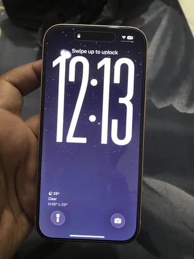 Apple iPhone 15 jv 128 98 battery Health