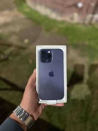 Apple iPhone 14 Pro Max