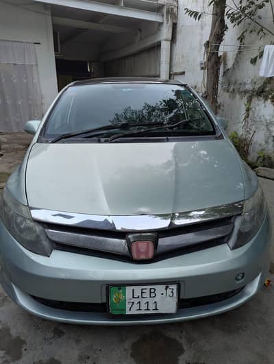 Honda Airwave 2007