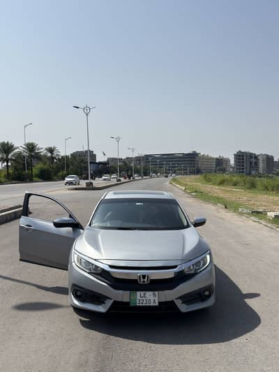Honda Civic VTi Oriel Prosmatec 2017