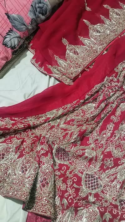 Brand New Lehanga only 1 day use