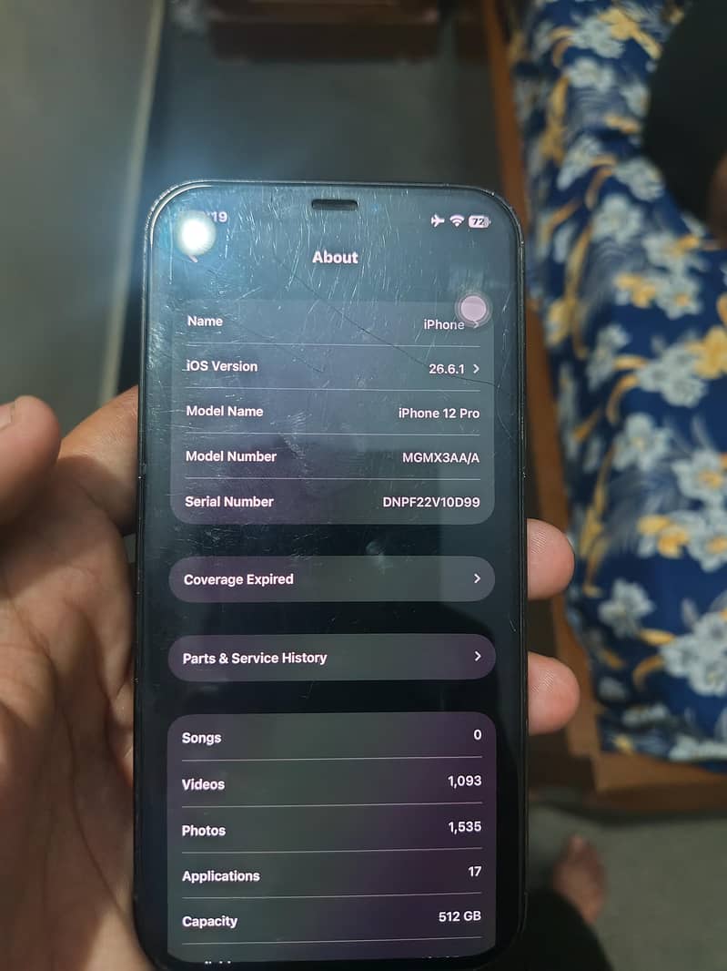 Apple iPhone 12 Pro 1