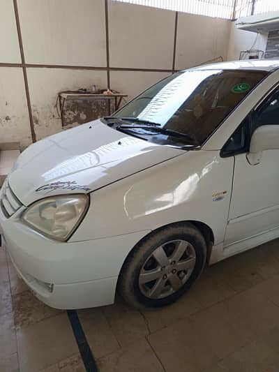 Suzuki Liana 2007