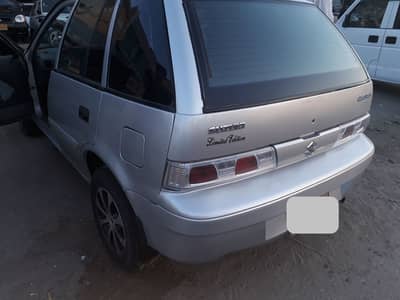 Suzuki Cultus Qistone mn model 2006