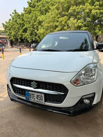 Suzuki Swift 2022