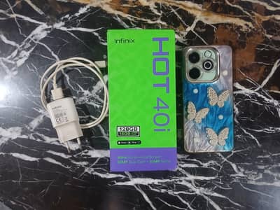Infinix Hot 40i