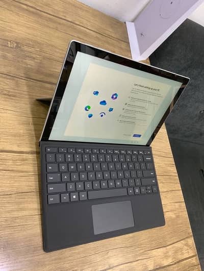 Microsoft surface Pro i7  16gb 512gb